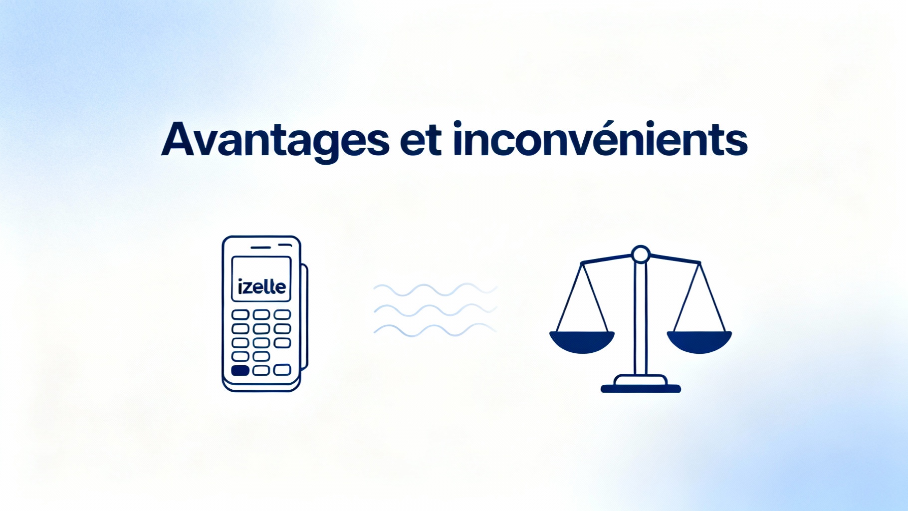 Avantages et inconvénients