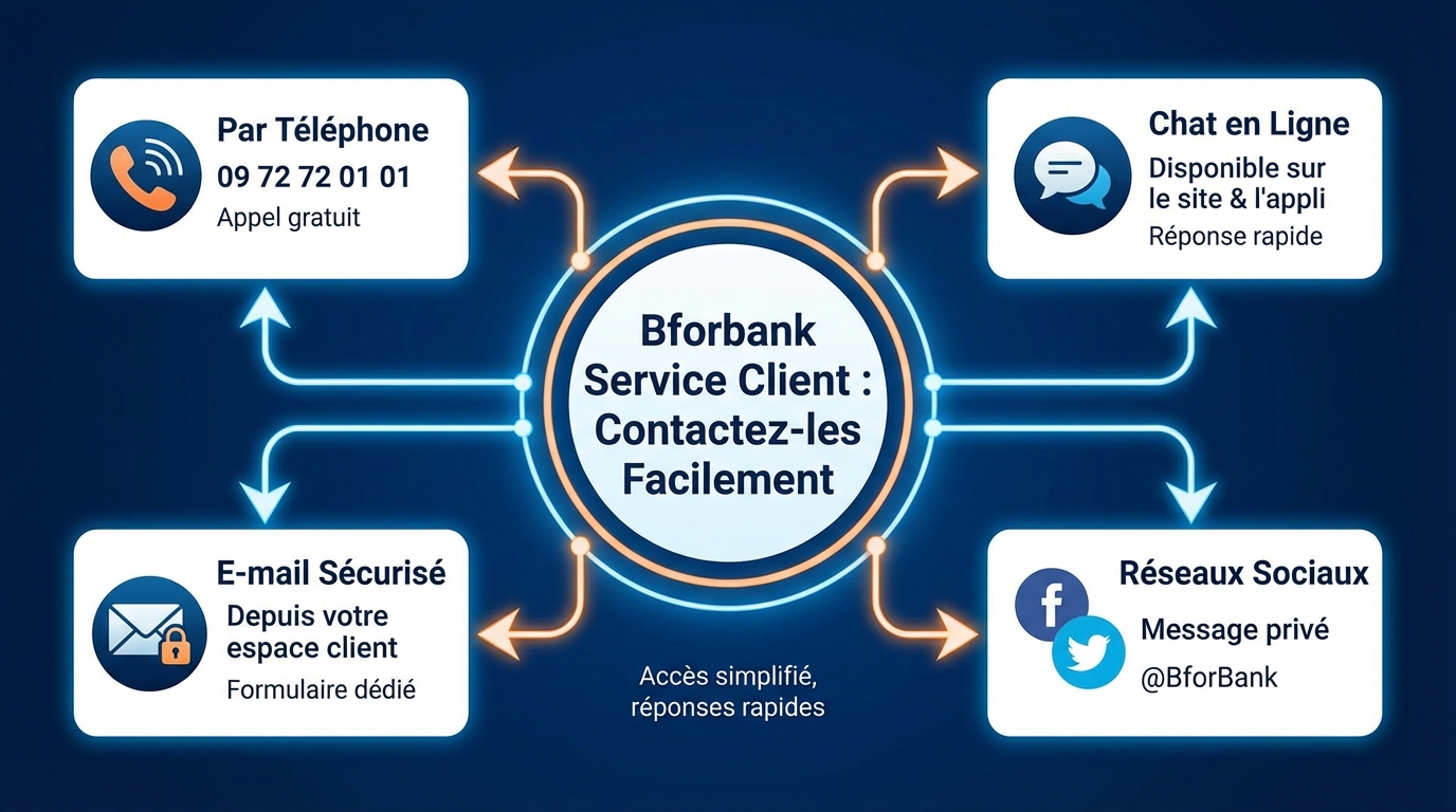 Horaires du service client