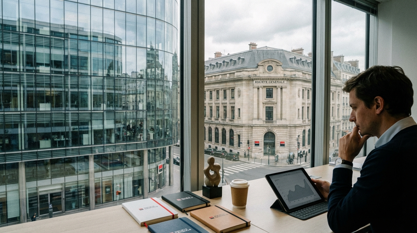 Boursorama banque : avis sur la société générale