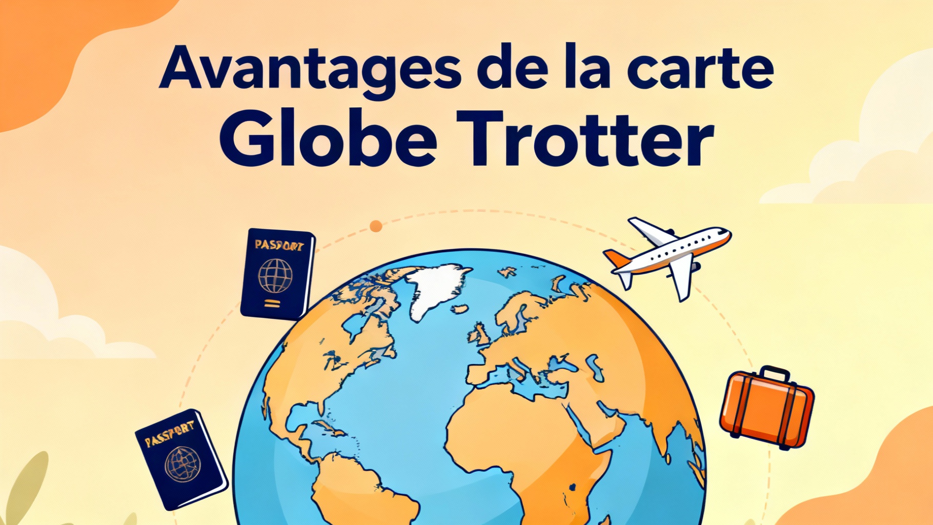Carte globe trotter crédit agricole : notre avis détaillé 1 Avantages de la carte Globe Trotter