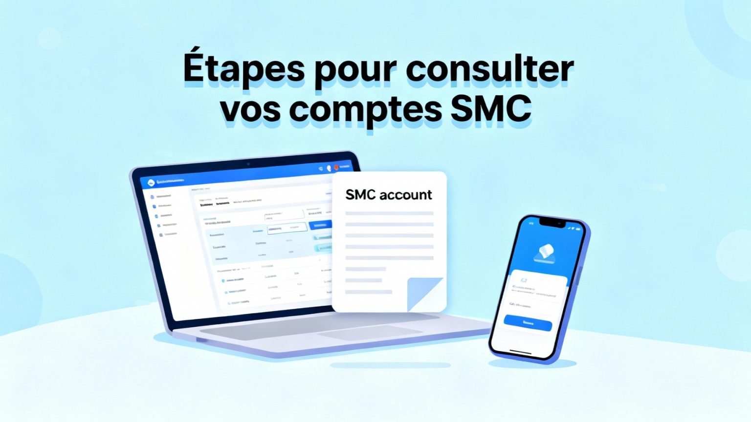 Smc Authentification Mon Compte