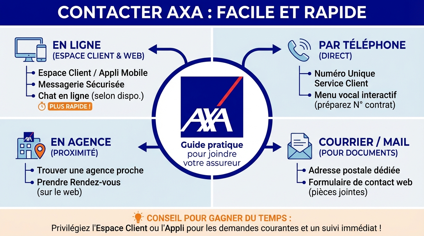 Horaires du service client
