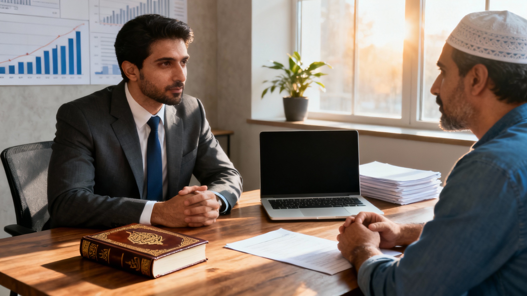 Comprendre le prêt à taux zéro en banque islamique