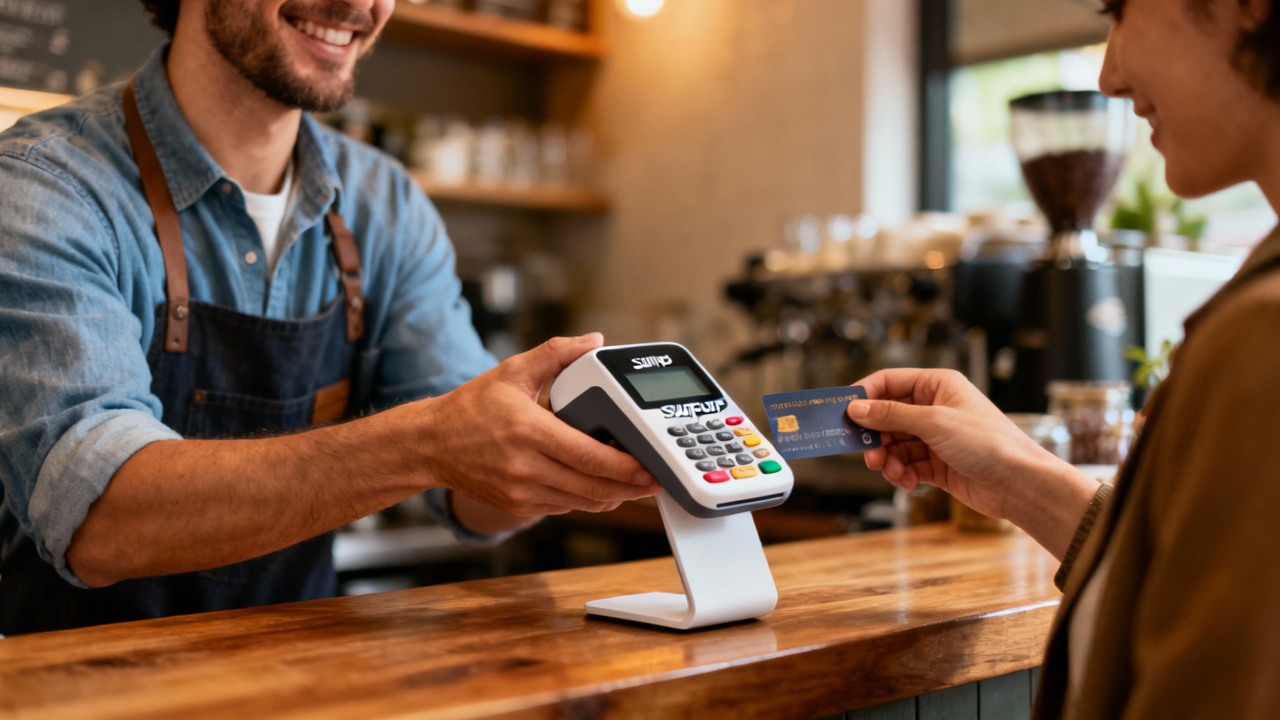 Sumup avis : le meilleur terminal de paiement pour vous ?