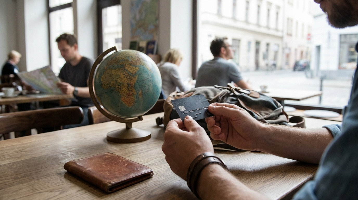 Tout savoir sur la carte globe trotter du crédit agricole