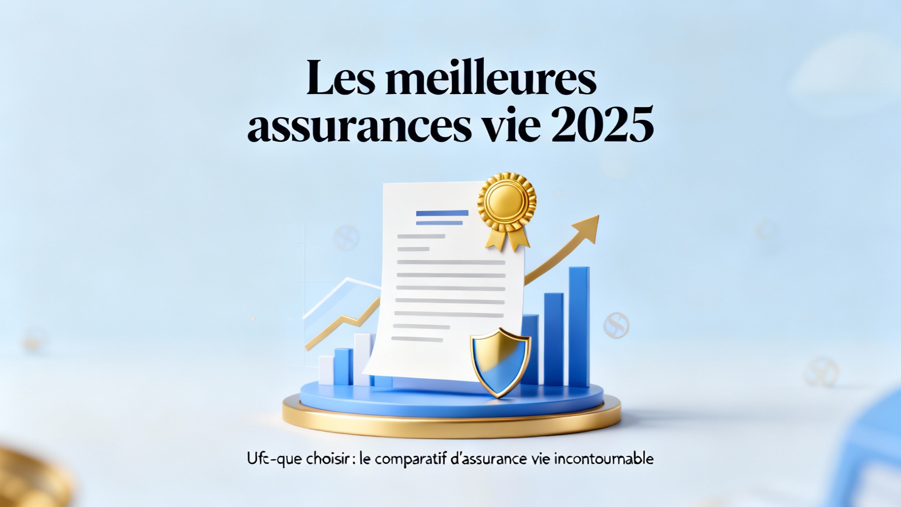 Les meilleures assurances vie 2025