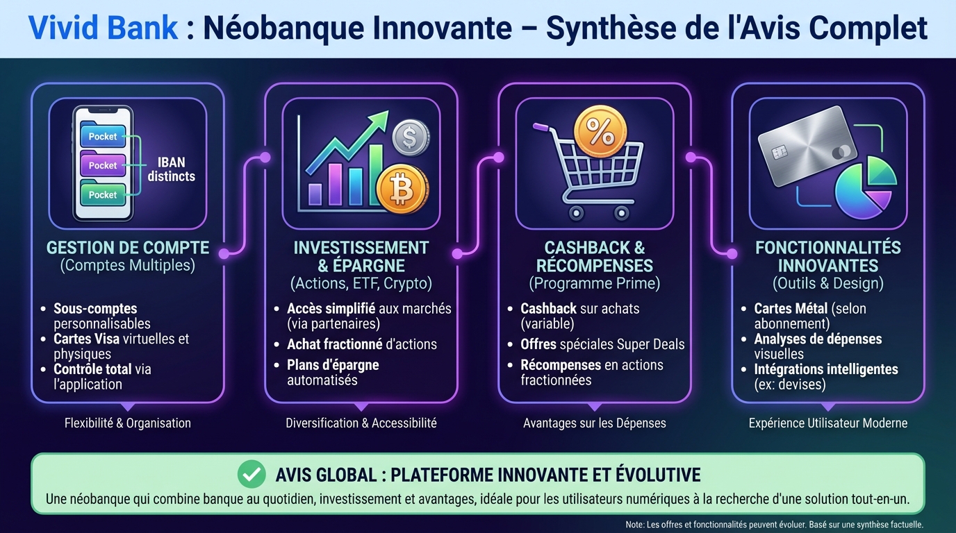Avantages et inconvénients
