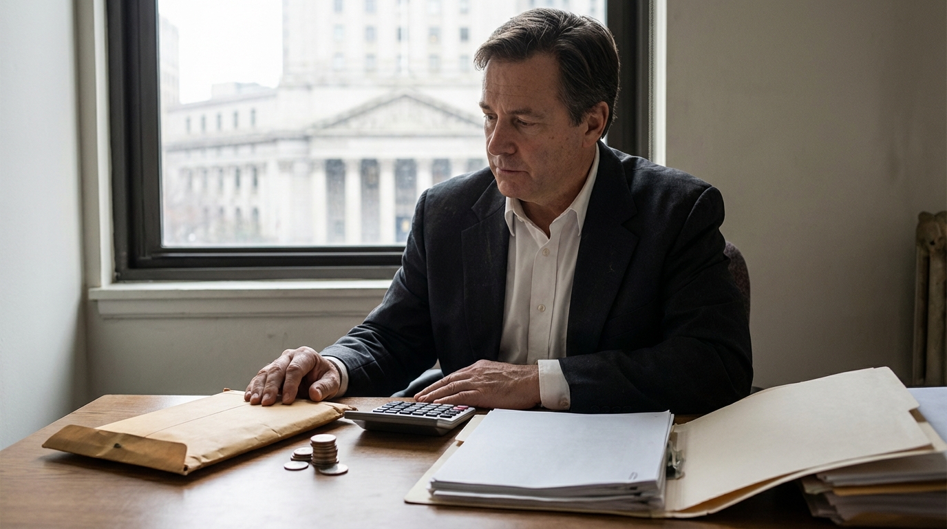 Combien touche un avocat avec l'aide juridictionnelle ?