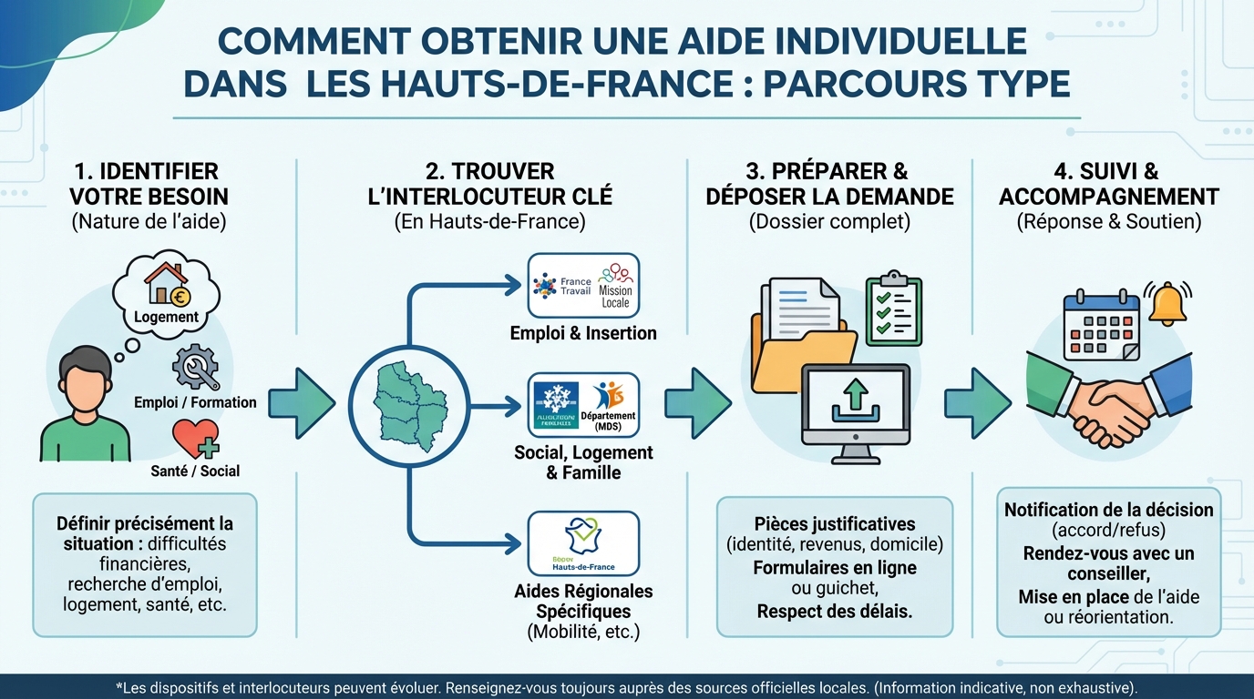 Conditions d'éligibilité