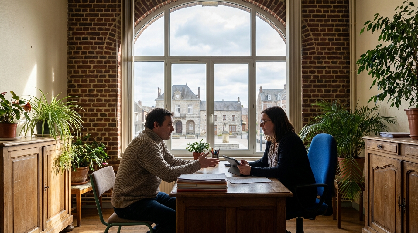 Comment obtenir une aide individuelle dans les hauts-de-france