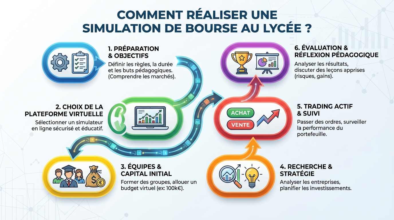 Les droits aux bourses pour les lycéens