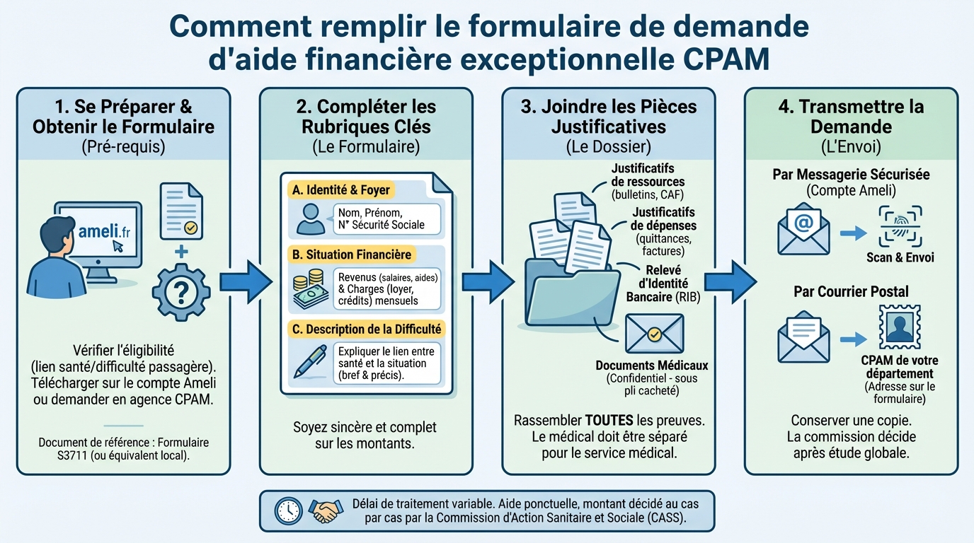Conditions d'éligibilité