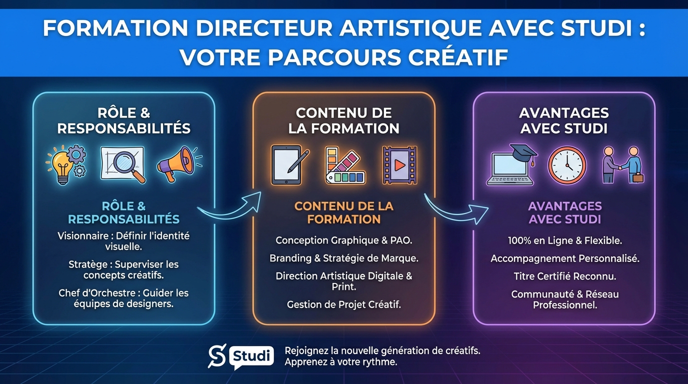 Les compétences clés à acquérir