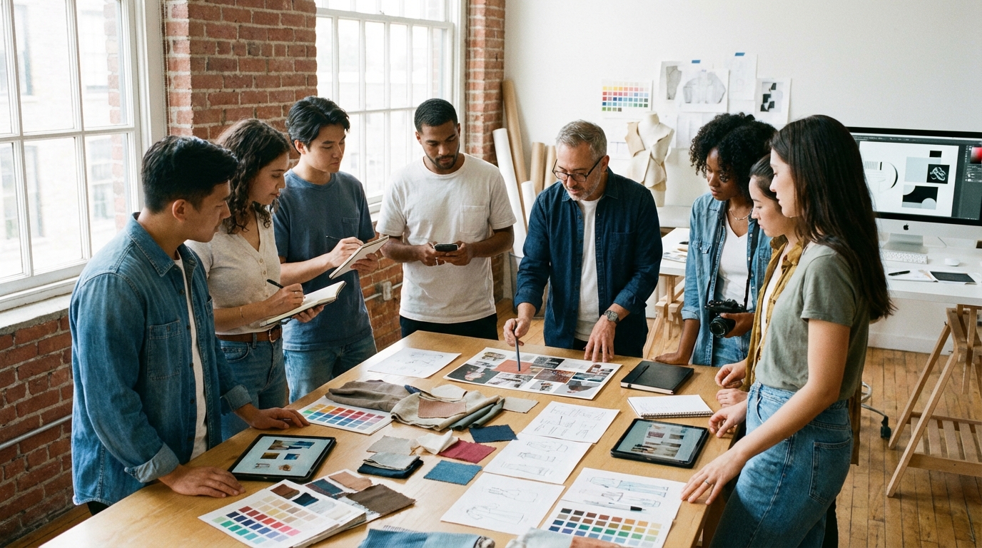 Découvrez la formation directeur artistique avec studi