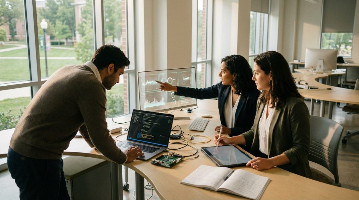 Découvrez le master en informatique nexa : un atout pour votre carrière
