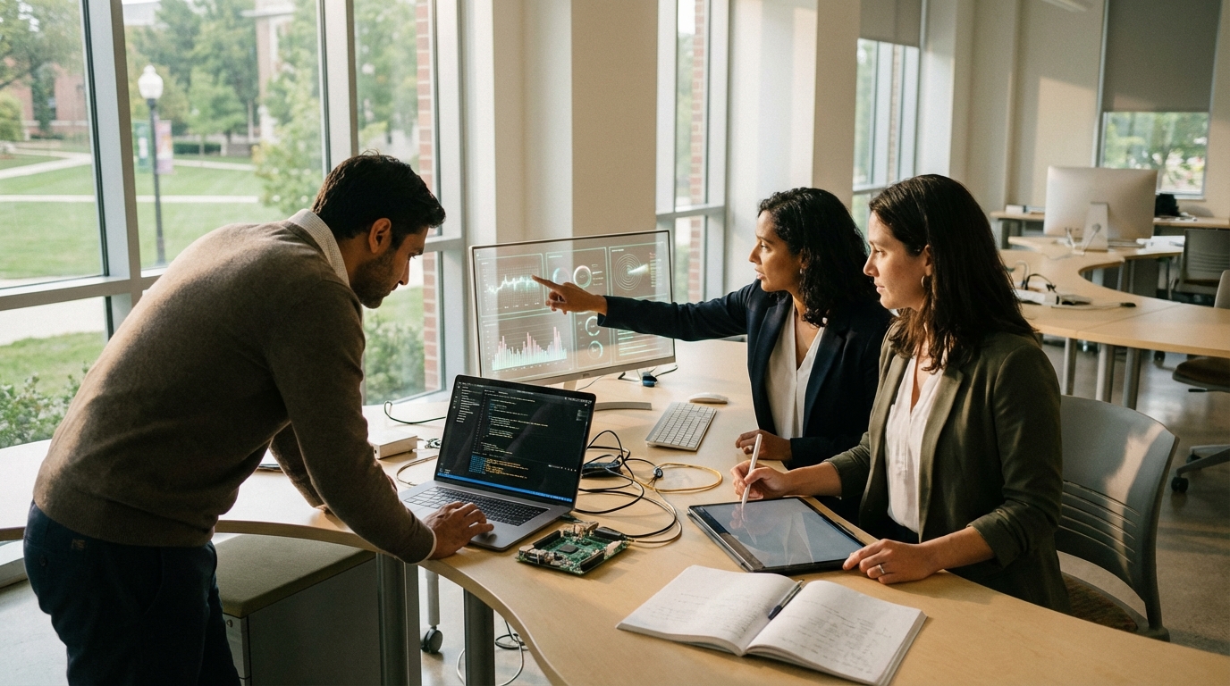 Découvrez le master en informatique nexa : un atout pour votre carrière