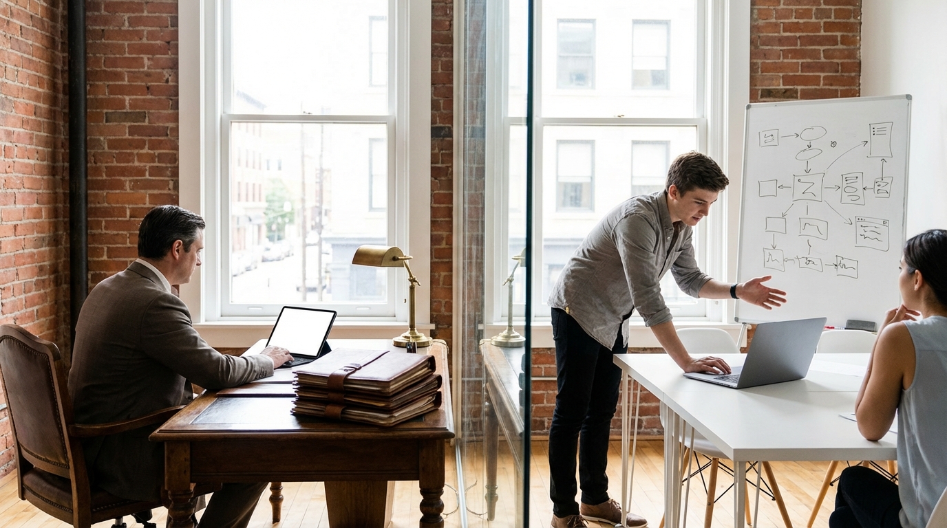 Inpi guichet unique ou legalstart : quelle option choisir ?