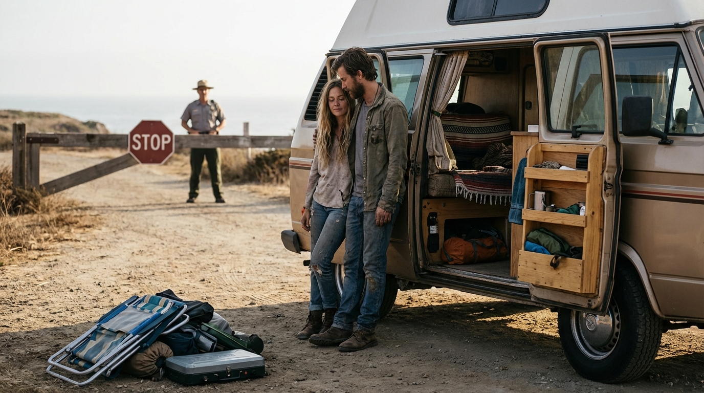 Les fourgons aménagés vont être interdits : ce que vous devez savoir