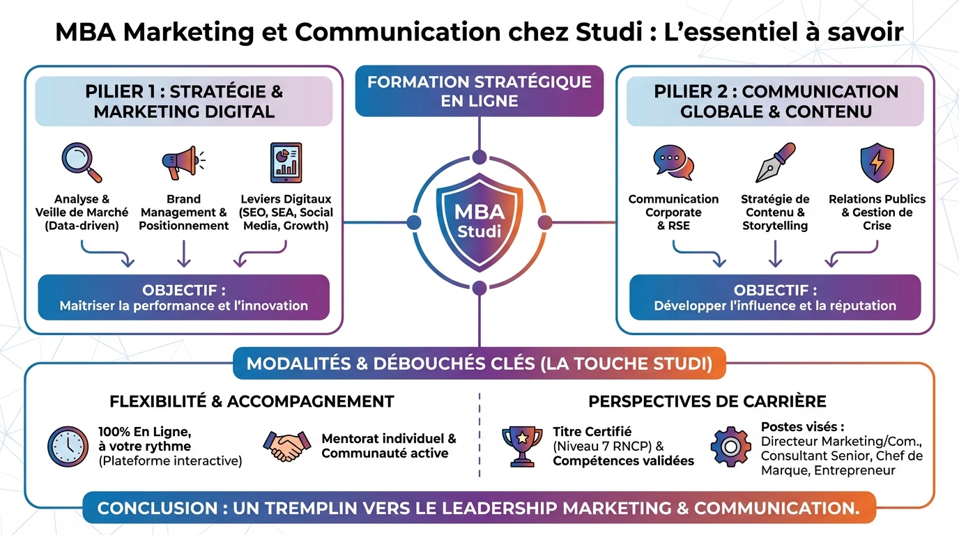 Débouchés professionnels