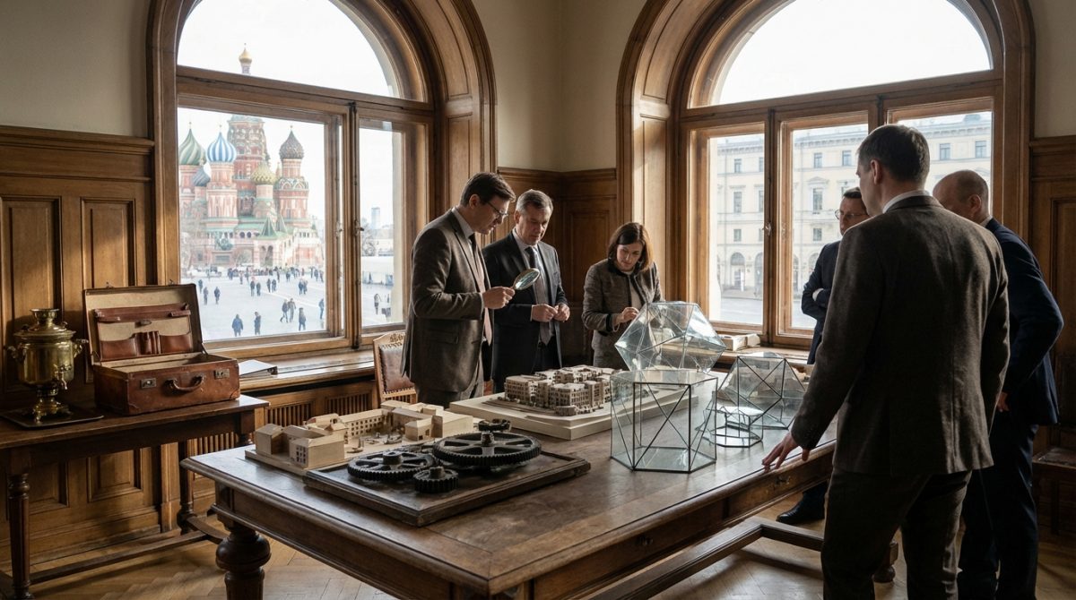Tout savoir sur la bourse de moscou : MOEX décrypté