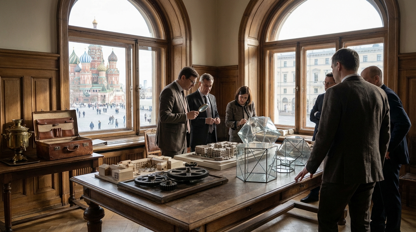 Tout savoir sur la bourse de moscou : MOEX décrypté