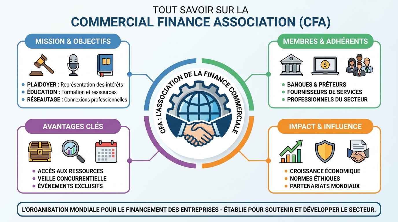 Les avantages d'adhérer à la CFA