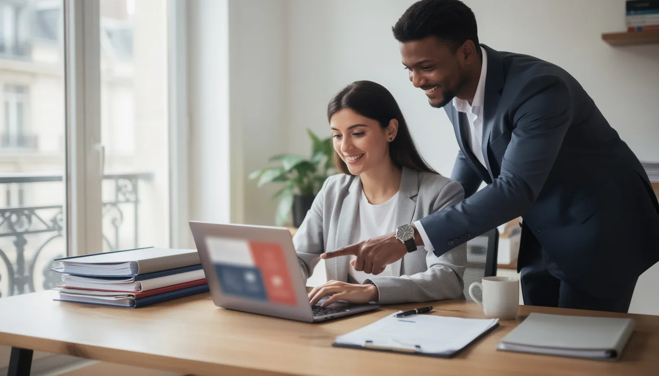 Comment créer une SAS avec legalstart facilement