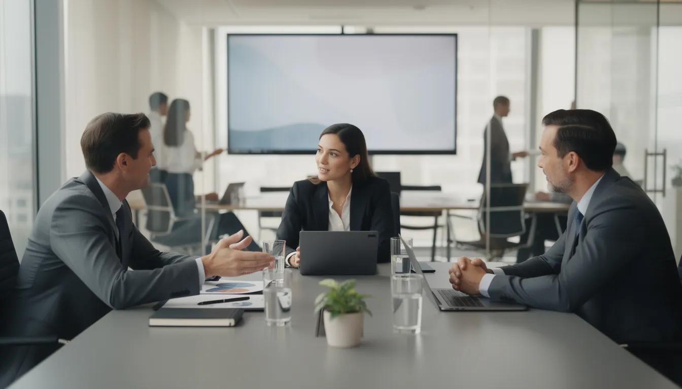 Optimiser votre expérience avec IES consulting