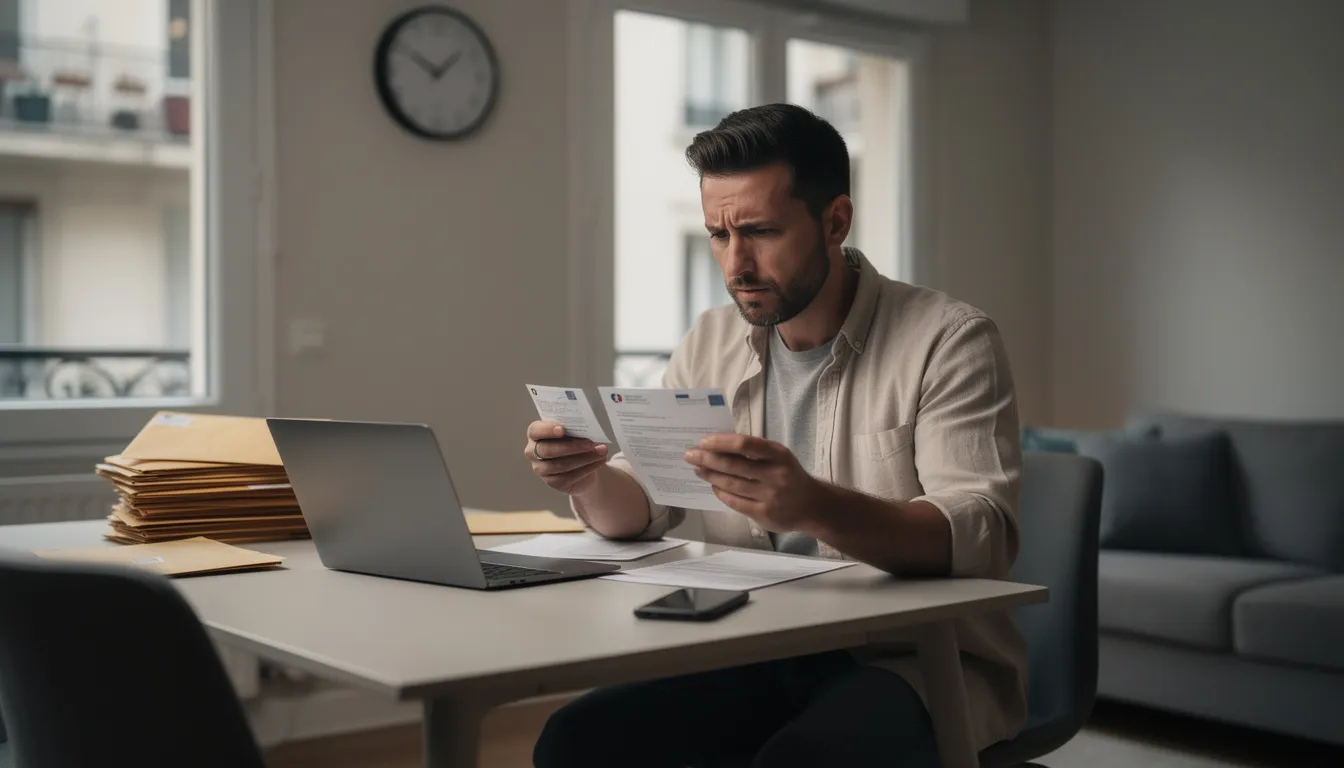 Régularisation CAF : délais de paiement décryptés