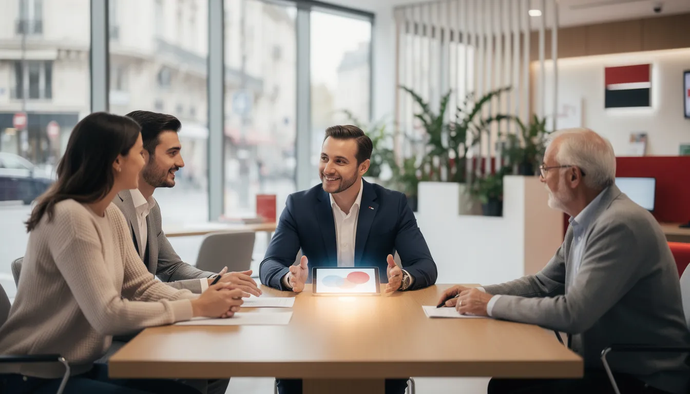 Société générale : tout savoir pour les particuliers