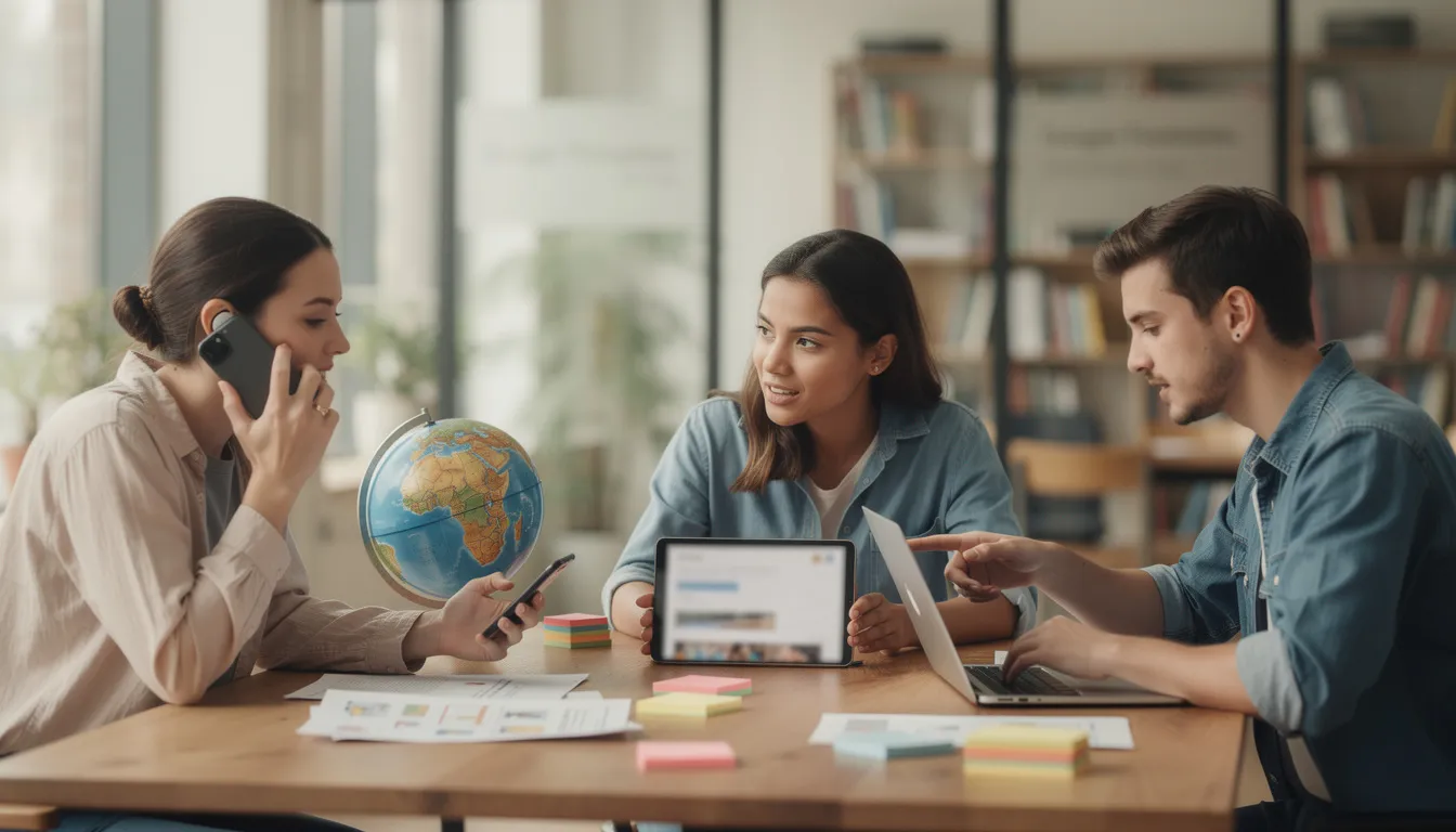 Tout savoir sur google traduction et ses fonctionnalités