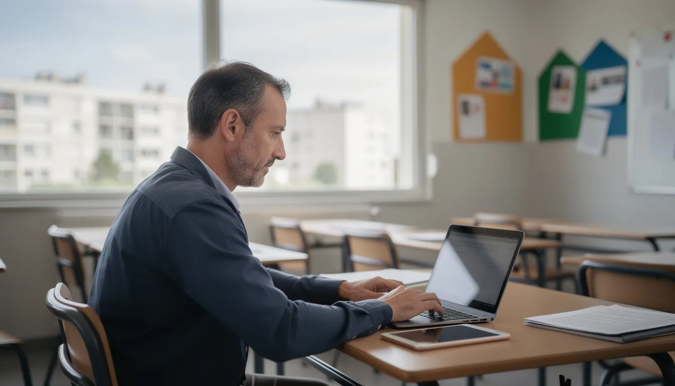 Tout savoir sur i prof créteil : guide complet et pratique