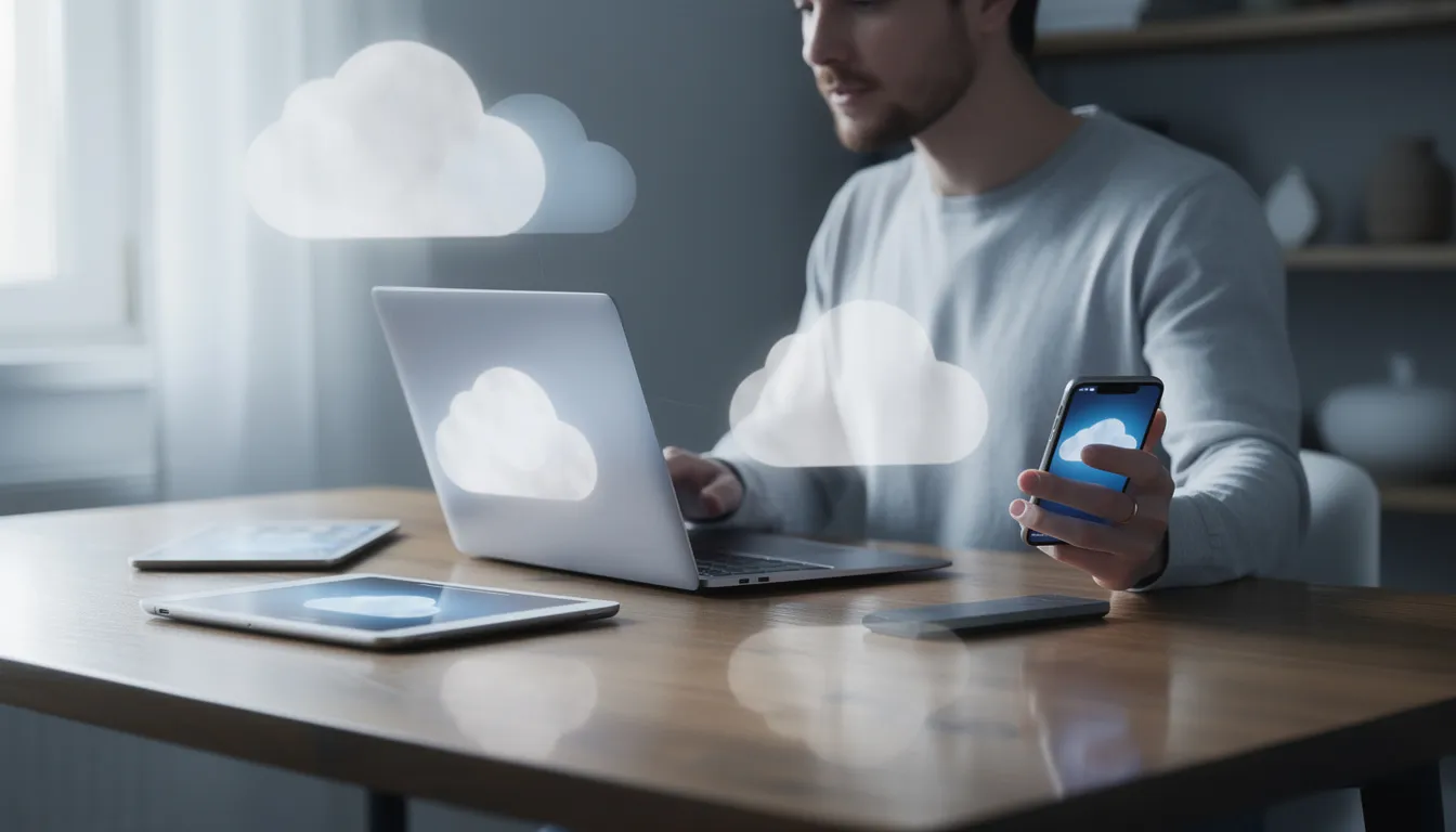 Tout savoir sur icloud : guide complet et pratique