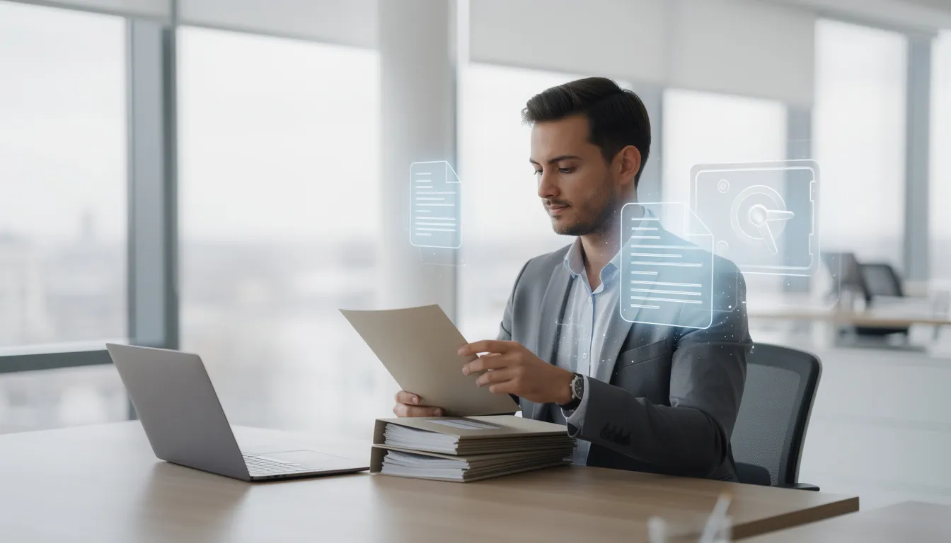 Tout savoir sur mypeopledoc : le coffre-fort numérique