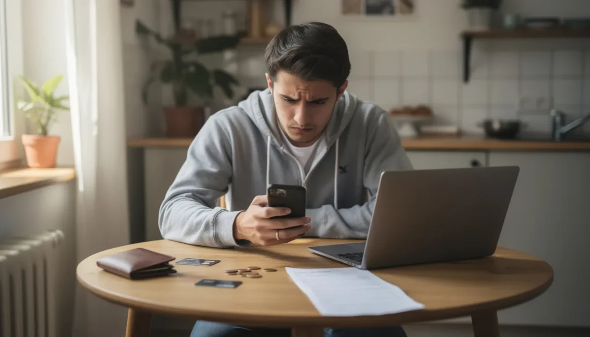 Virement CAF effectué mais rien sur mon compte : que faire ?