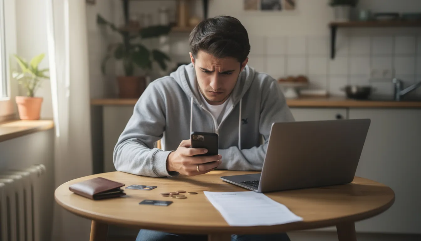 Virement CAF effectué mais rien sur mon compte : que faire ?