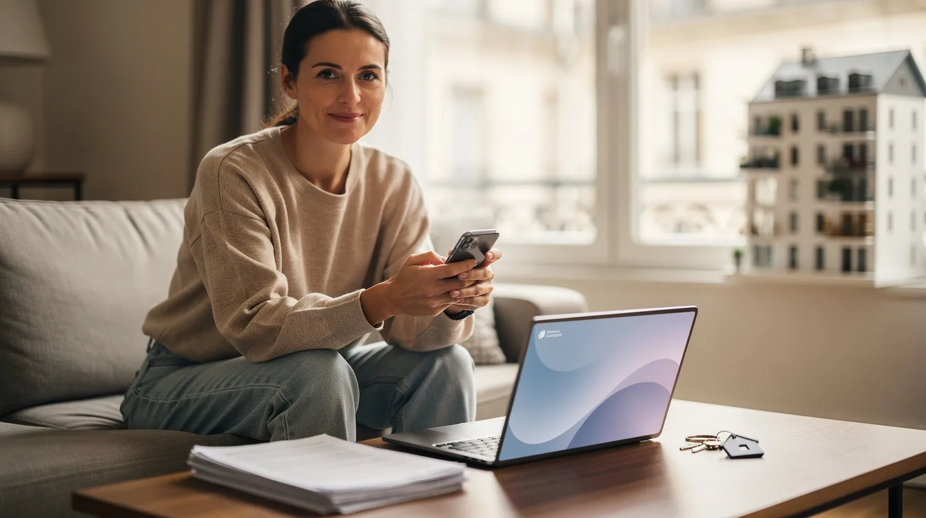 Accédez à votre espace client crédit foncier facilement