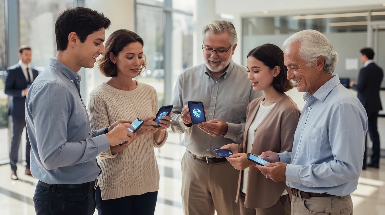 Banque tarneaud : authentification simplifiée pour tous