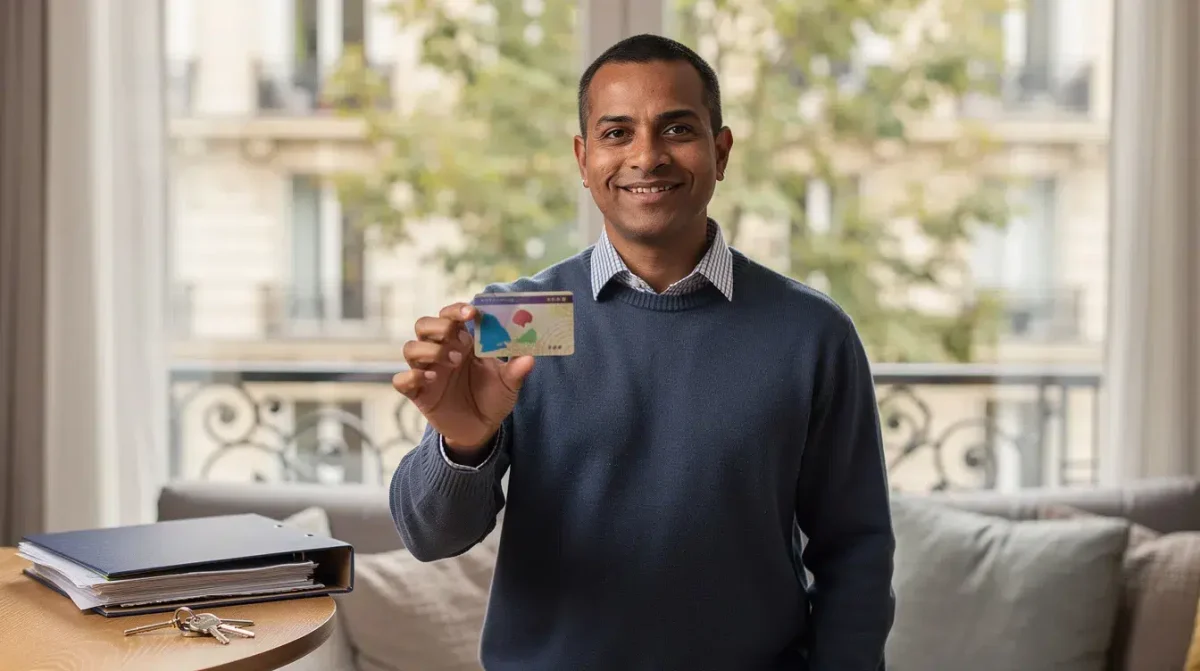 Carte de résident 10 ans : tous ses avantages expliqués