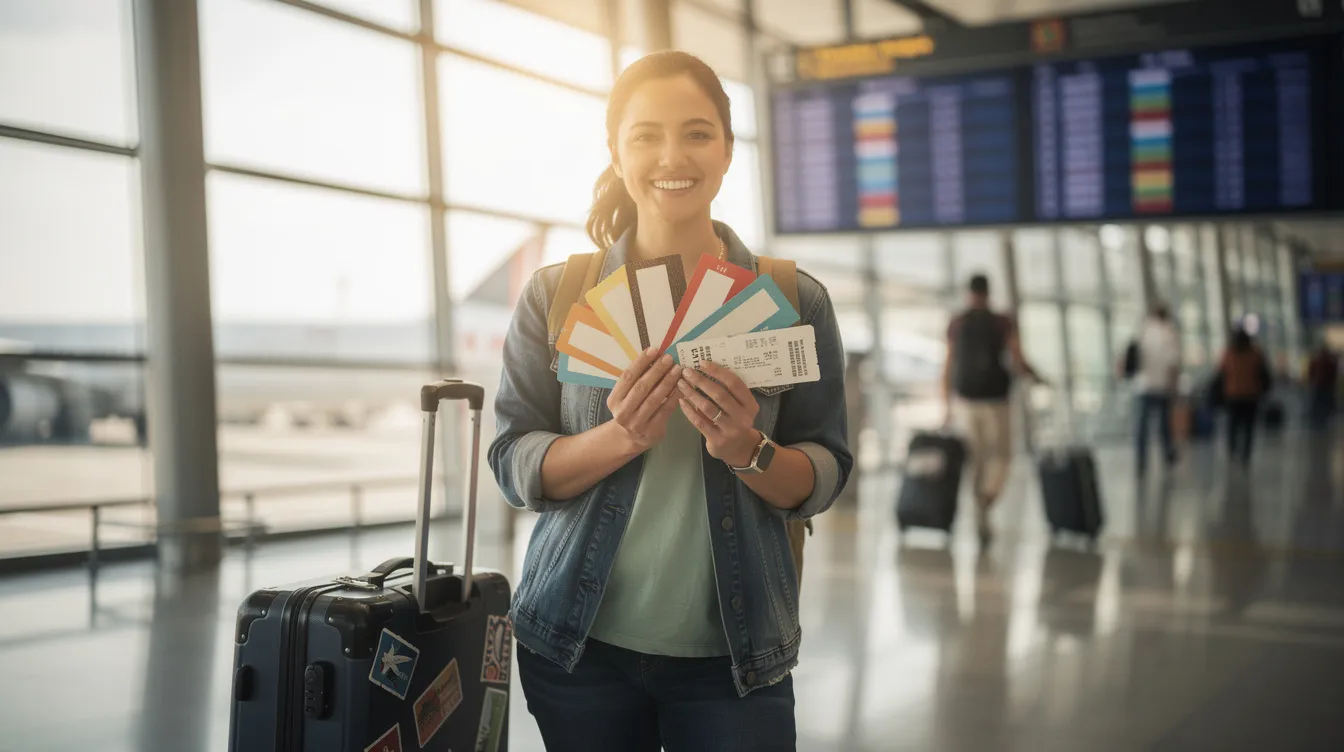 Découvrez les meilleurs billets discount pour vos voyages