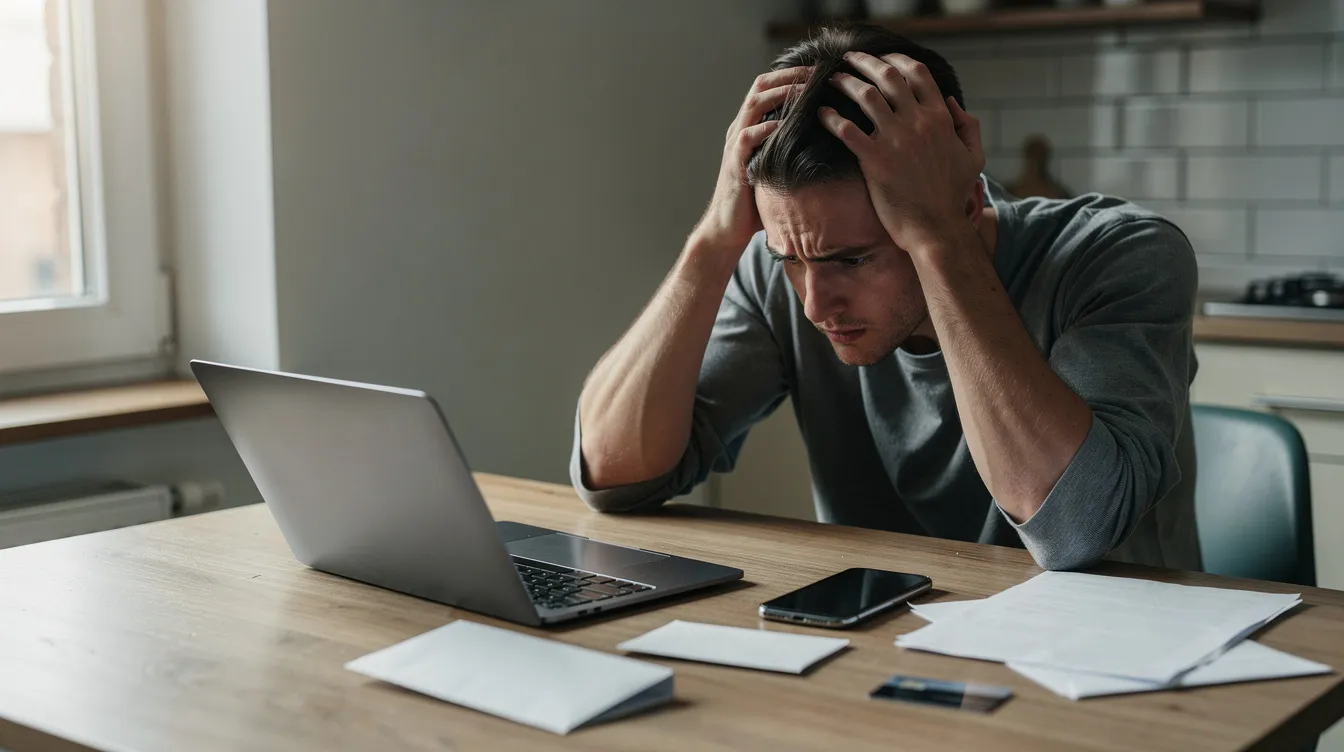 Saisie sur compte bancaire sans avertissement : que faire ?