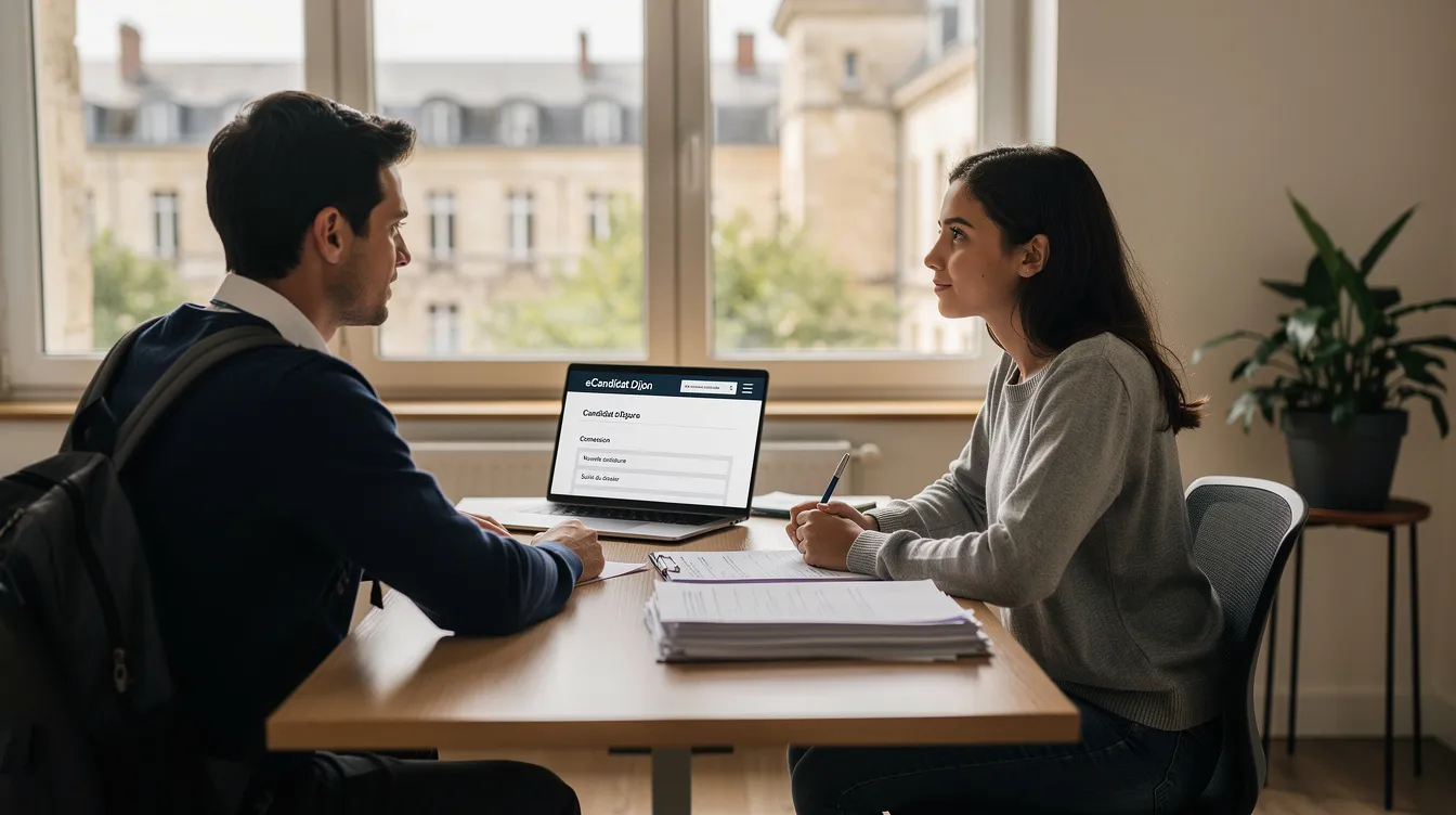 Tout savoir sur ecandidat à dijon : guide complet