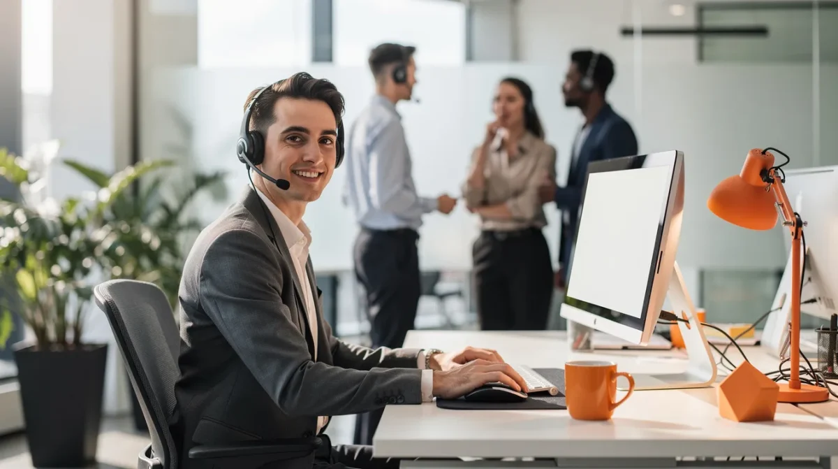 Tout savoir sur le service client orange pro