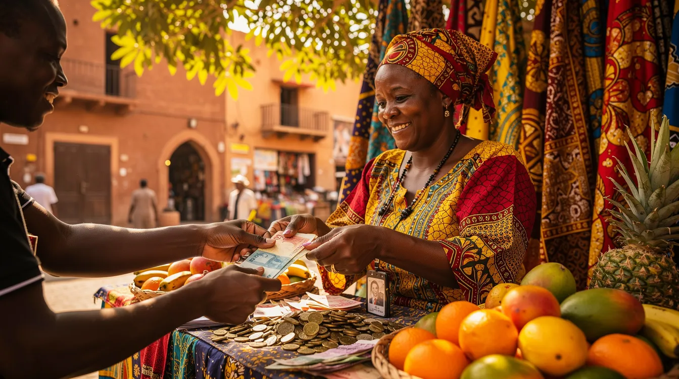 15000 francs CFA en euros : conversion et astuces pratiques