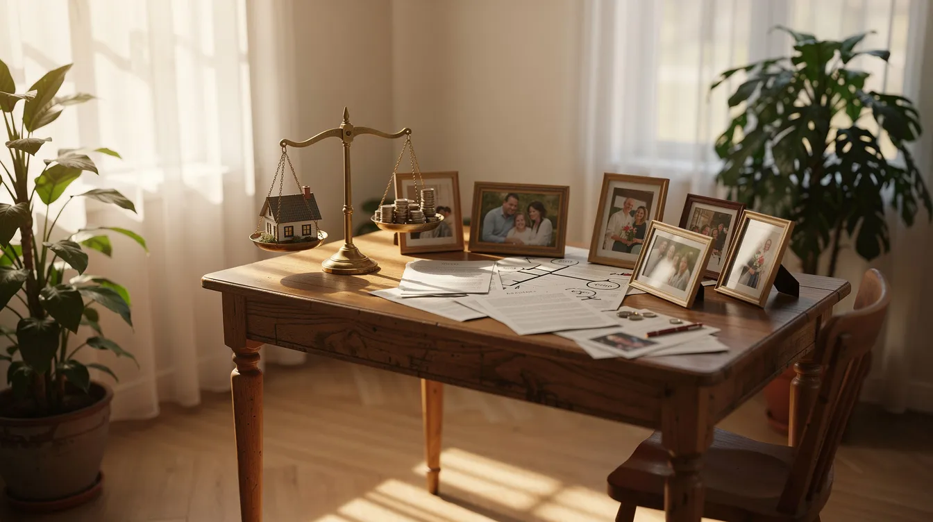 Droit de succession en ligne directe : ce qu'il faut savoir 1 Exonérations et cas particuliers