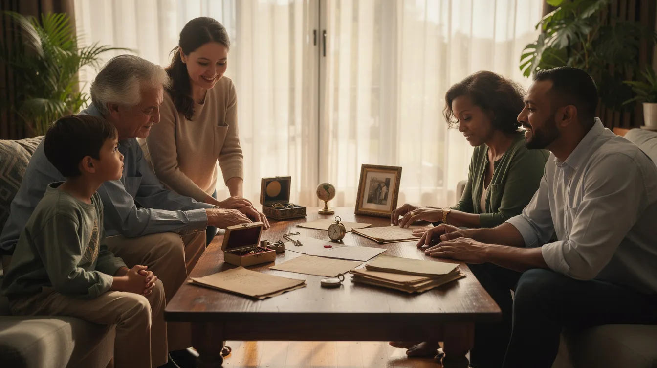 Droit de succession en ligne directe : ce qu'il faut savoir