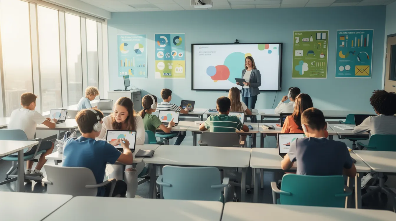 Les services offerts par l'ENT