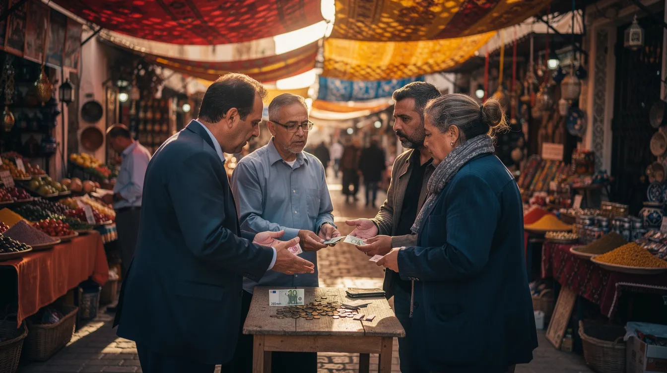 Facteurs influençant le prix de l'euro