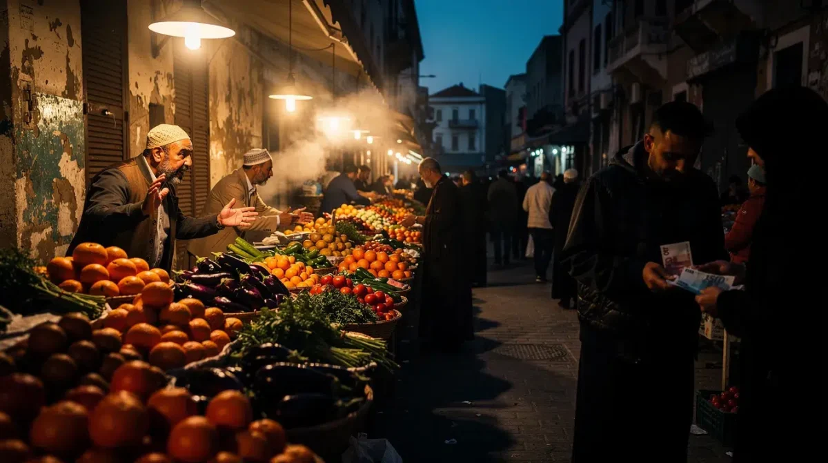 Le prix de l’euro en algérie aujourd’hui sur le marché noir