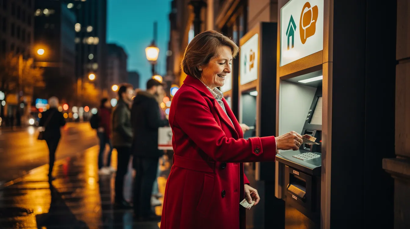 Loi sur le retrait d'argent liquide : ce que vous devez savoir